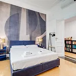 Bmga L Elegant Four-Room Apt For 8 Guests In Prati