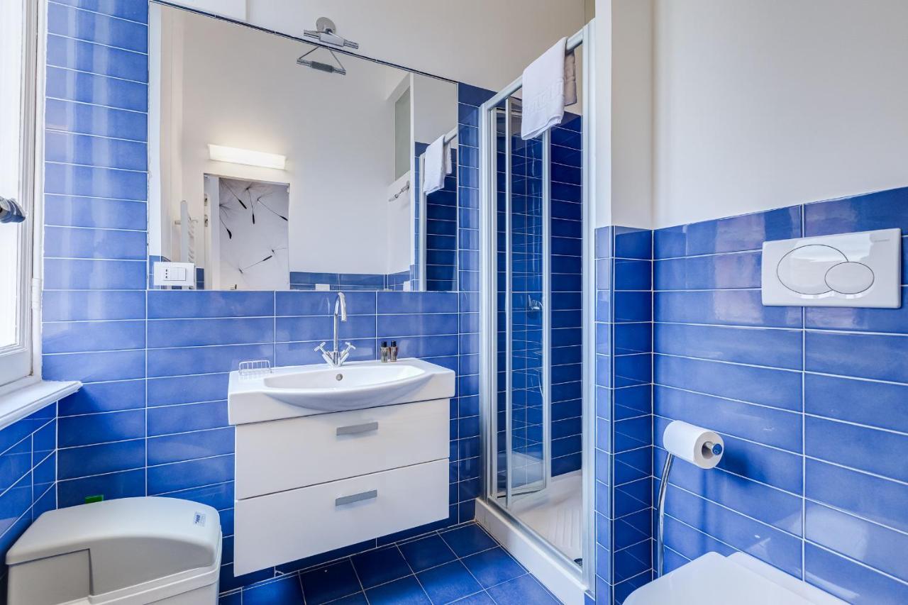Bmga L Elegant Four-room Apt For 8 Guests In Prati * Rom
