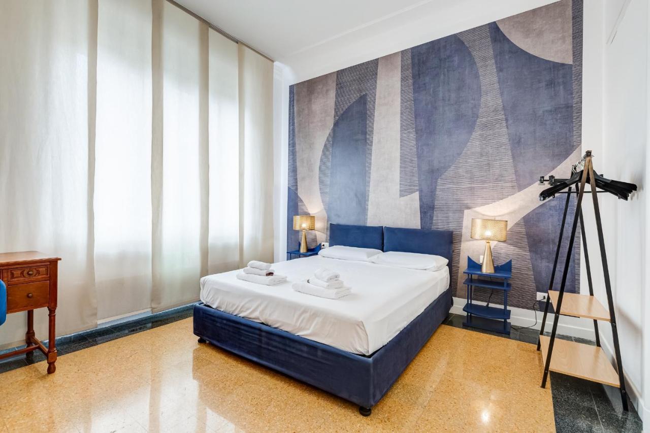 Bmga L Elegant Four-room Apt For 8 Guests In Prati * Rom
