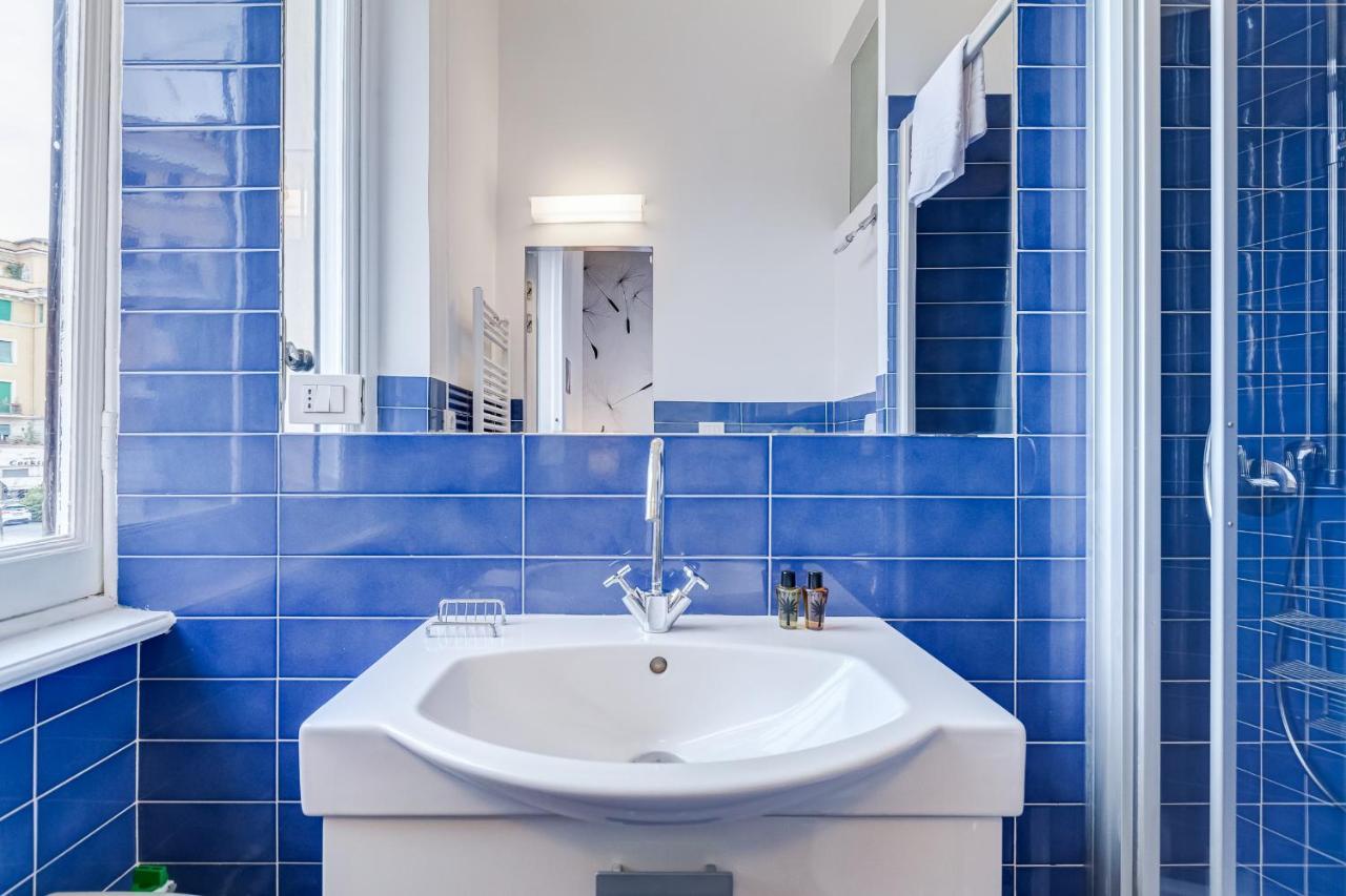 Bmga L Elegant Four-room Apt For 8 Guests In Prati Apartment