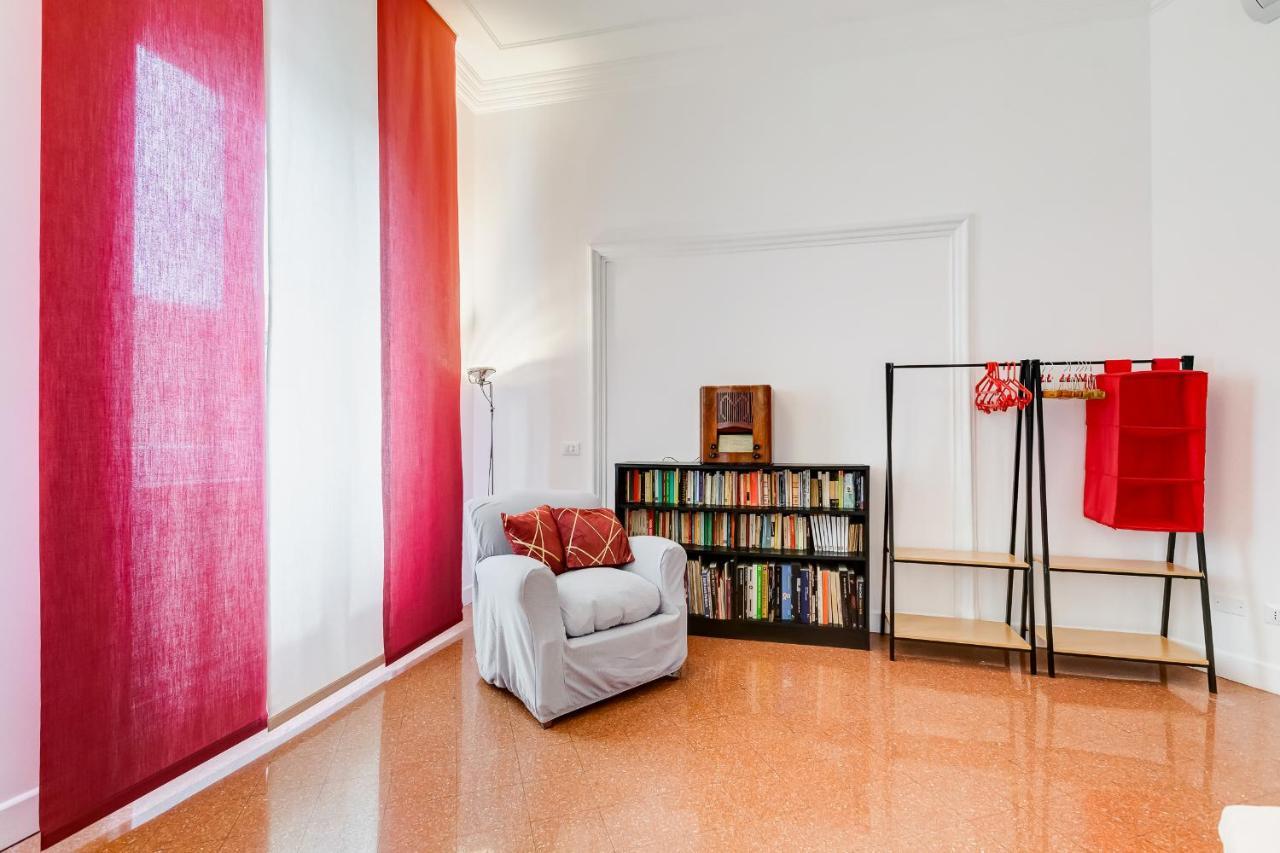Bmga L Elegant Four-room Apt For 8 Guests In Prati *