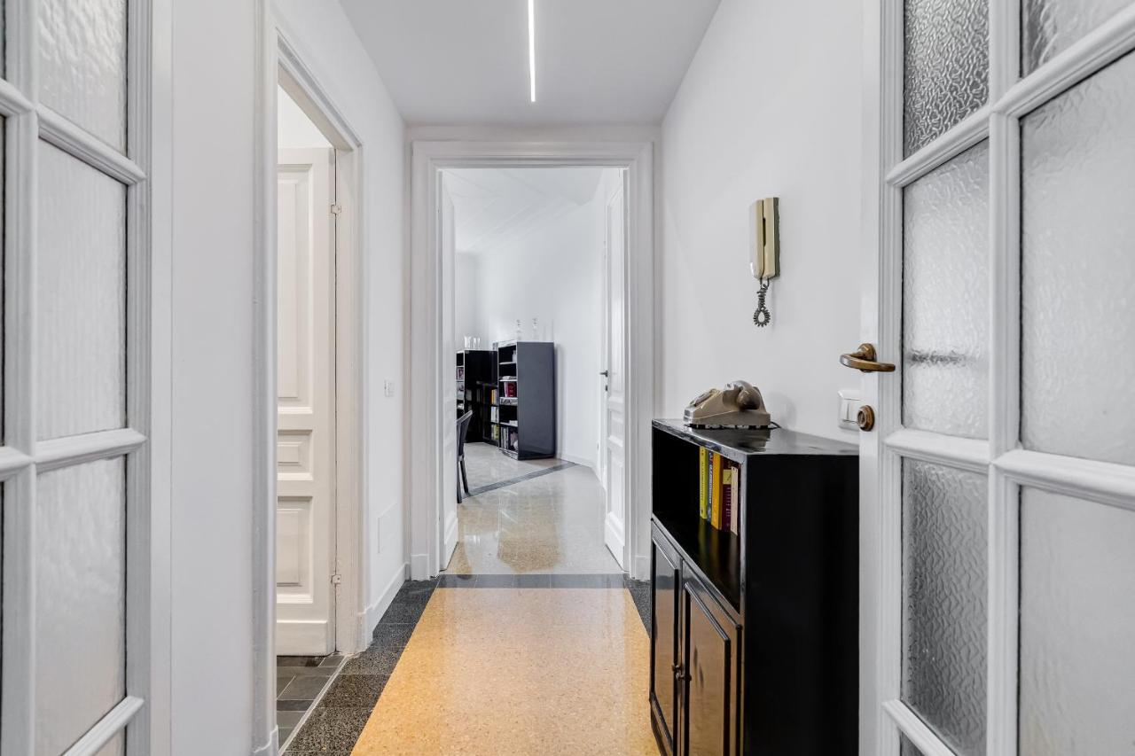 Apartment Bmga L Elegant Four-room Apt For 8 Guests In Prati *