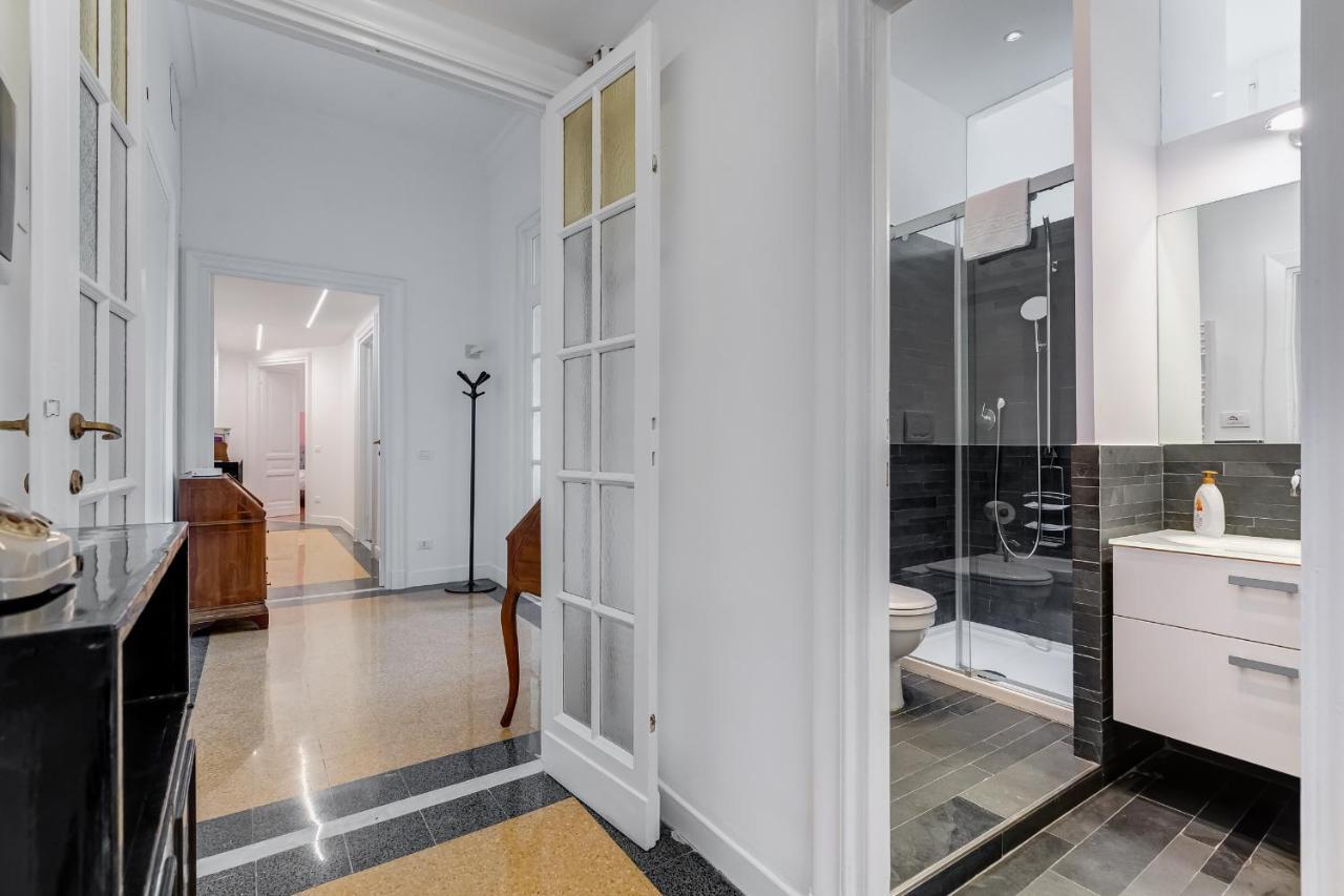 Bmga L Elegant Four-room Apt For 8 Guests In Prati * Rom