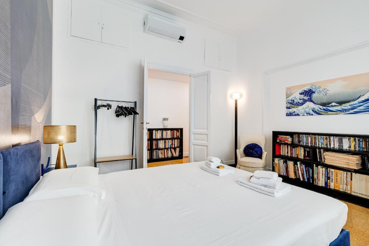 Apartment Bmga L Elegant Four-room Apt For 8 Guests In Prati