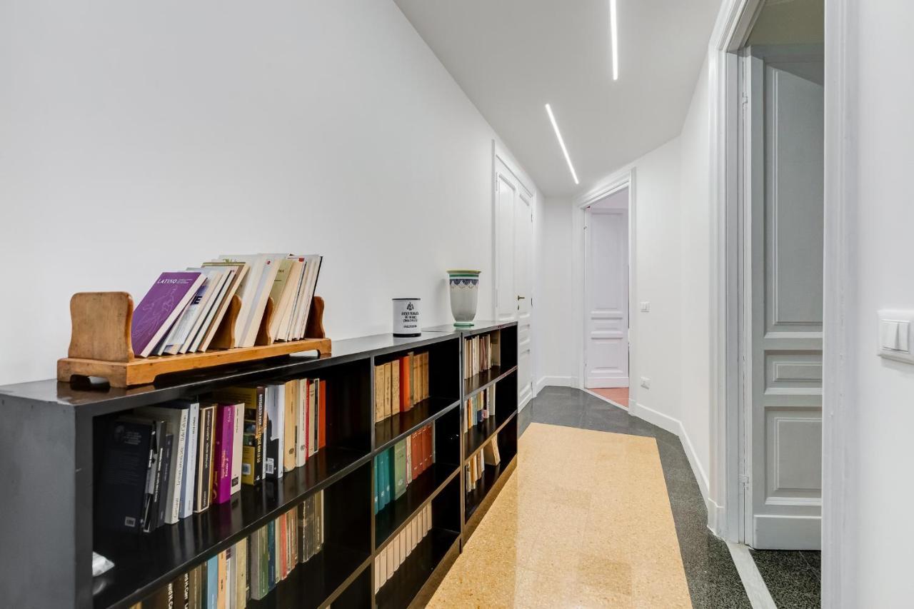Bmga L Elegant Four-room Apt For 8 Guests In Prati Apartment *