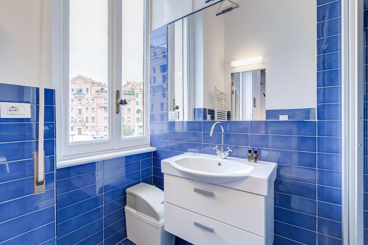 Bmga L Elegant Four-room Apt For 8 Guests In Prati Apartment Rom
