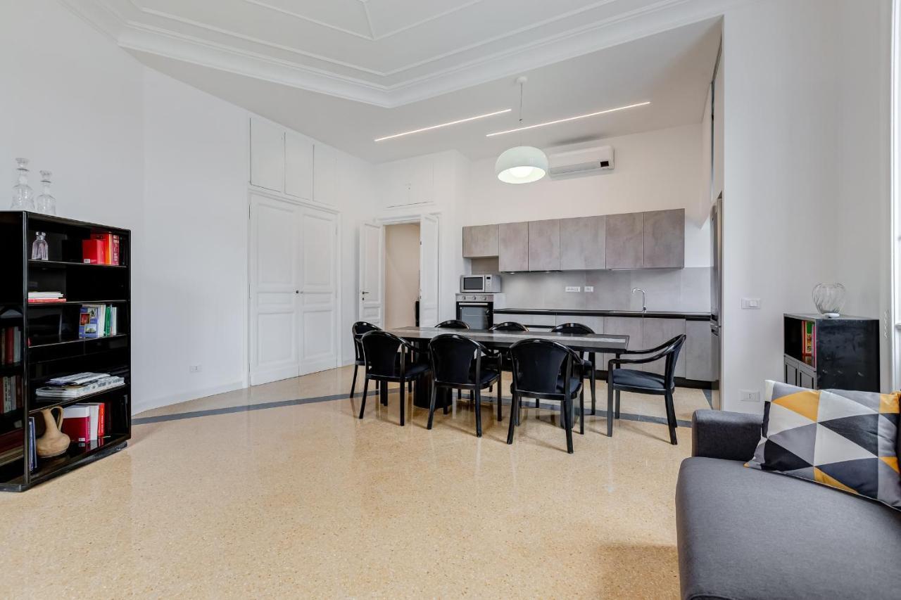 Apartment Bmga L Elegant Four-room Apt For 8 Guests In Prati