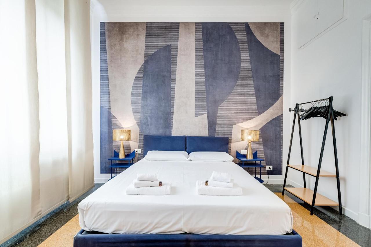 Bmga L Elegant Four-room Apt For 8 Guests In Prati *