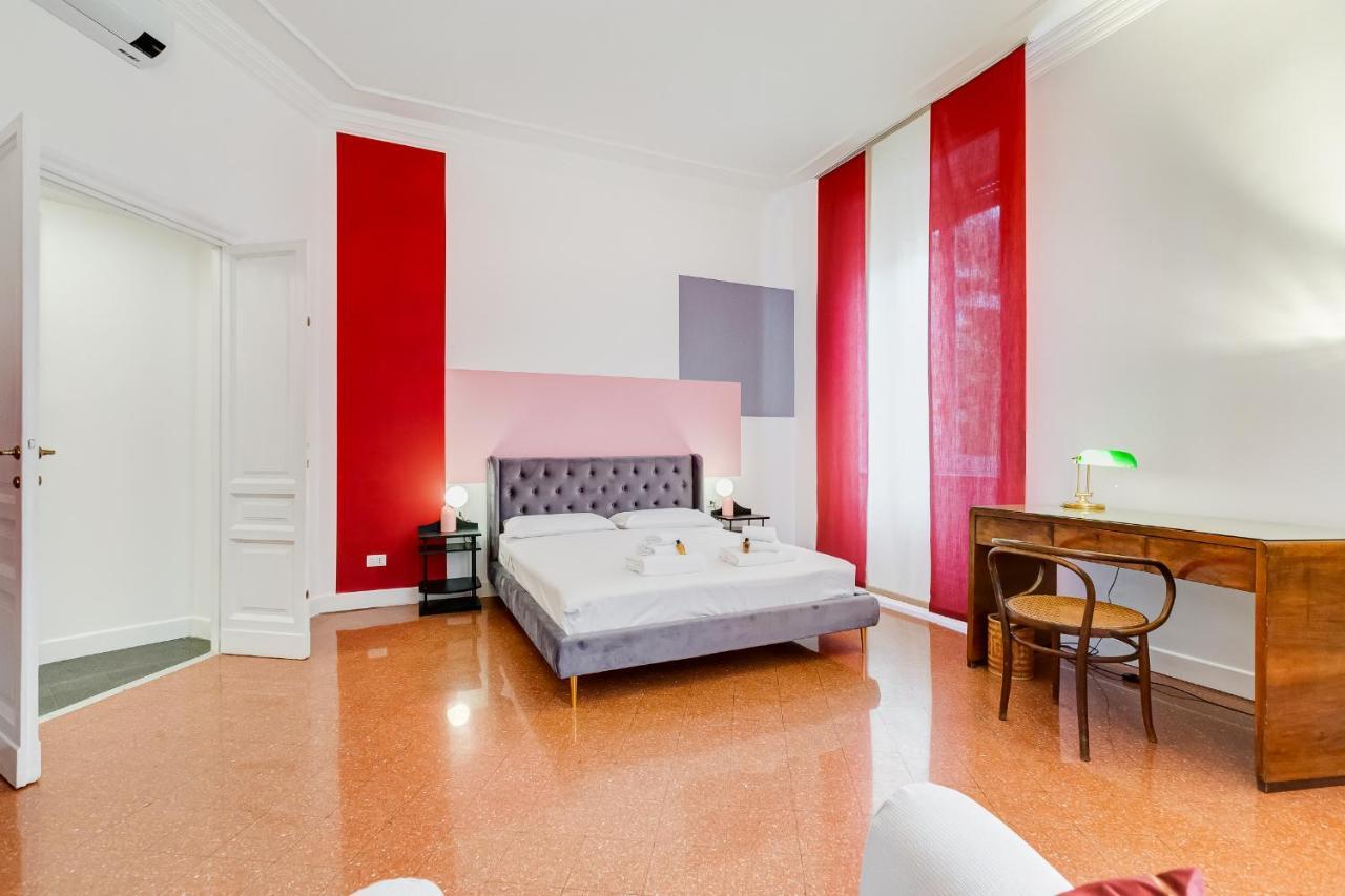 Bmga L Elegant Four-room Apt For 8 Guests In Prati Apartment Rom