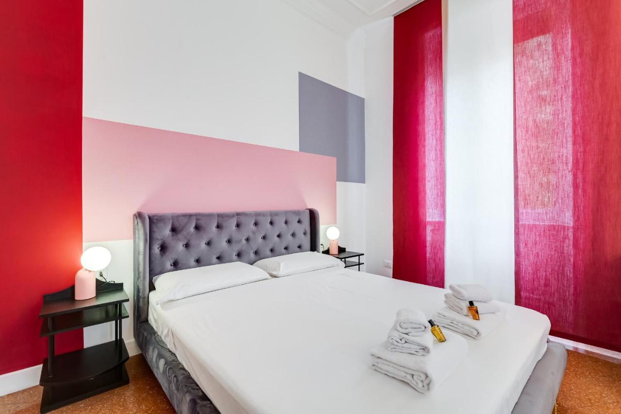 Bmga L Elegant Four-room Apt For 8 Guests In Prati Rom