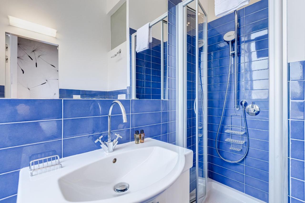 Bmga L Elegant Four-room Apt For 8 Guests In Prati * Rom