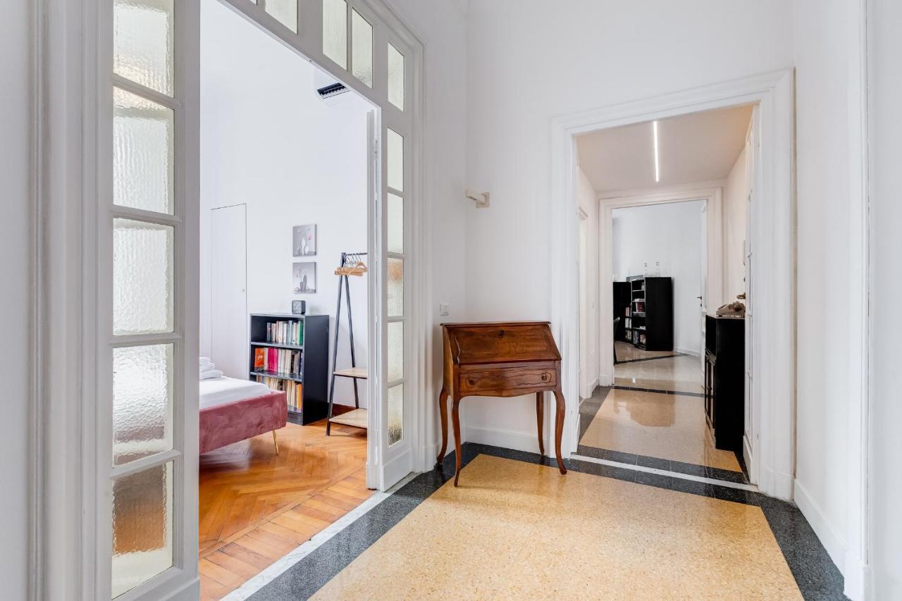 Apartment Bmga L Elegant Four-room Apt For 8 Guests In Prati