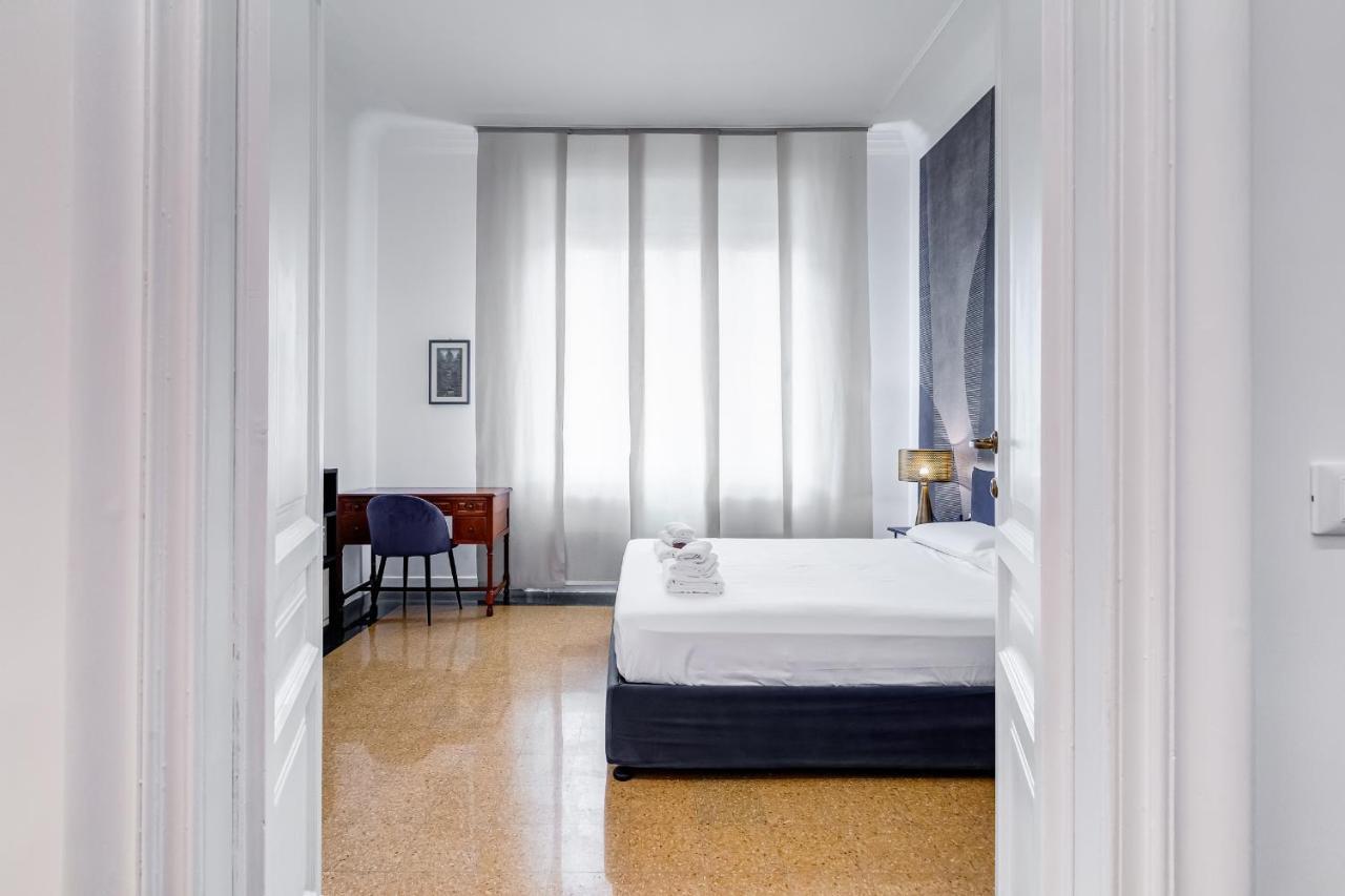 Apartment Bmga L Elegant Four-room Apt For 8 Guests In Prati *